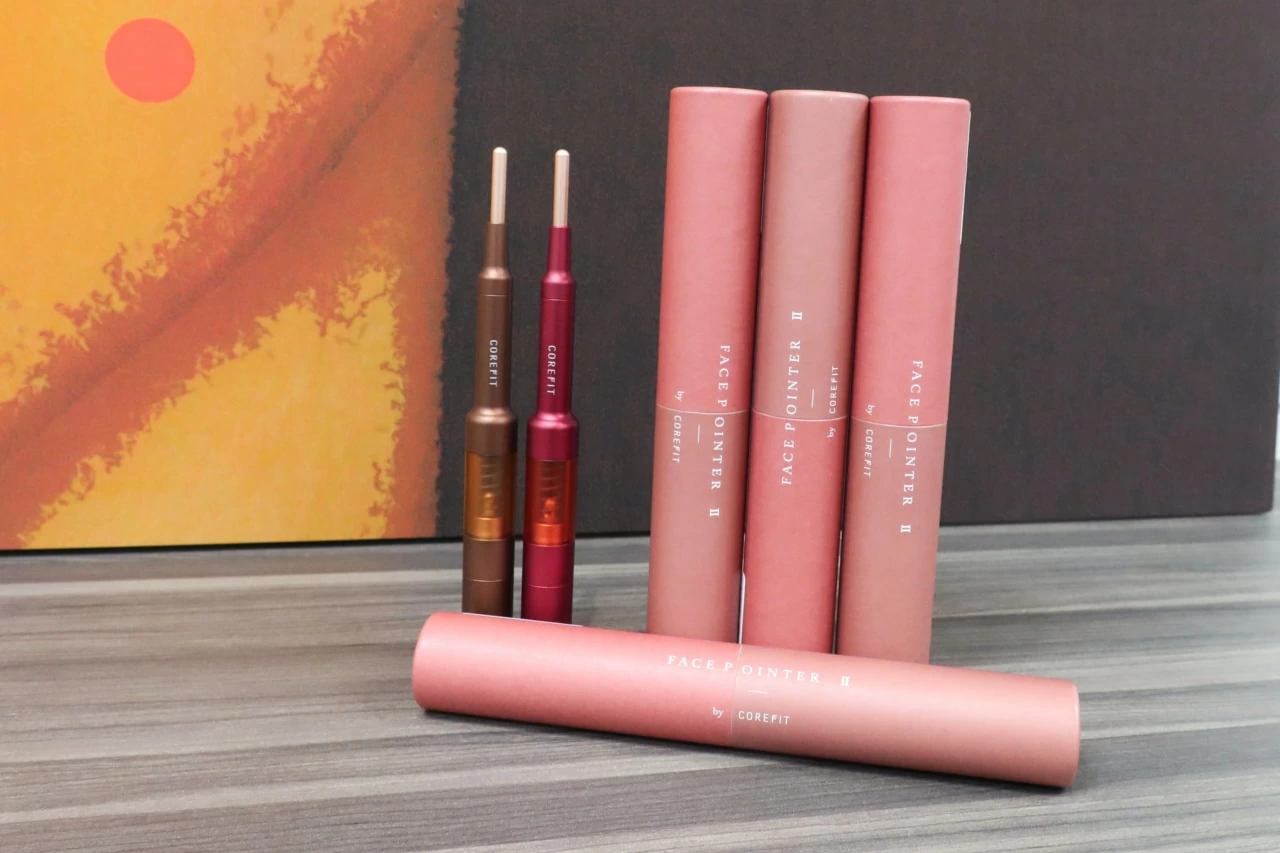 正規品 FACE POINTER II おまけケース付き 正規品 FACE POINTER II