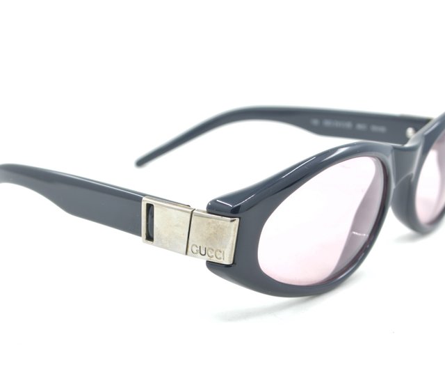 香港 Gucci GG 2411/S 8CC 90年代 イタリア製 ヴィンテージサングラス