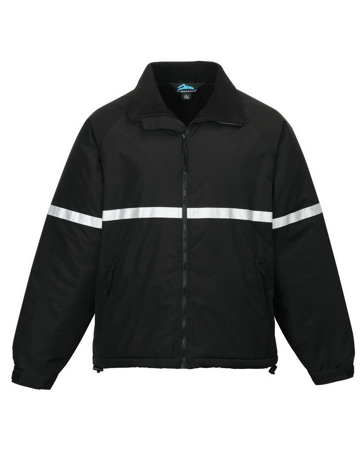 Tri-Mountain 8835 Men Windproof/Water Resistant Heavyweight Safety
