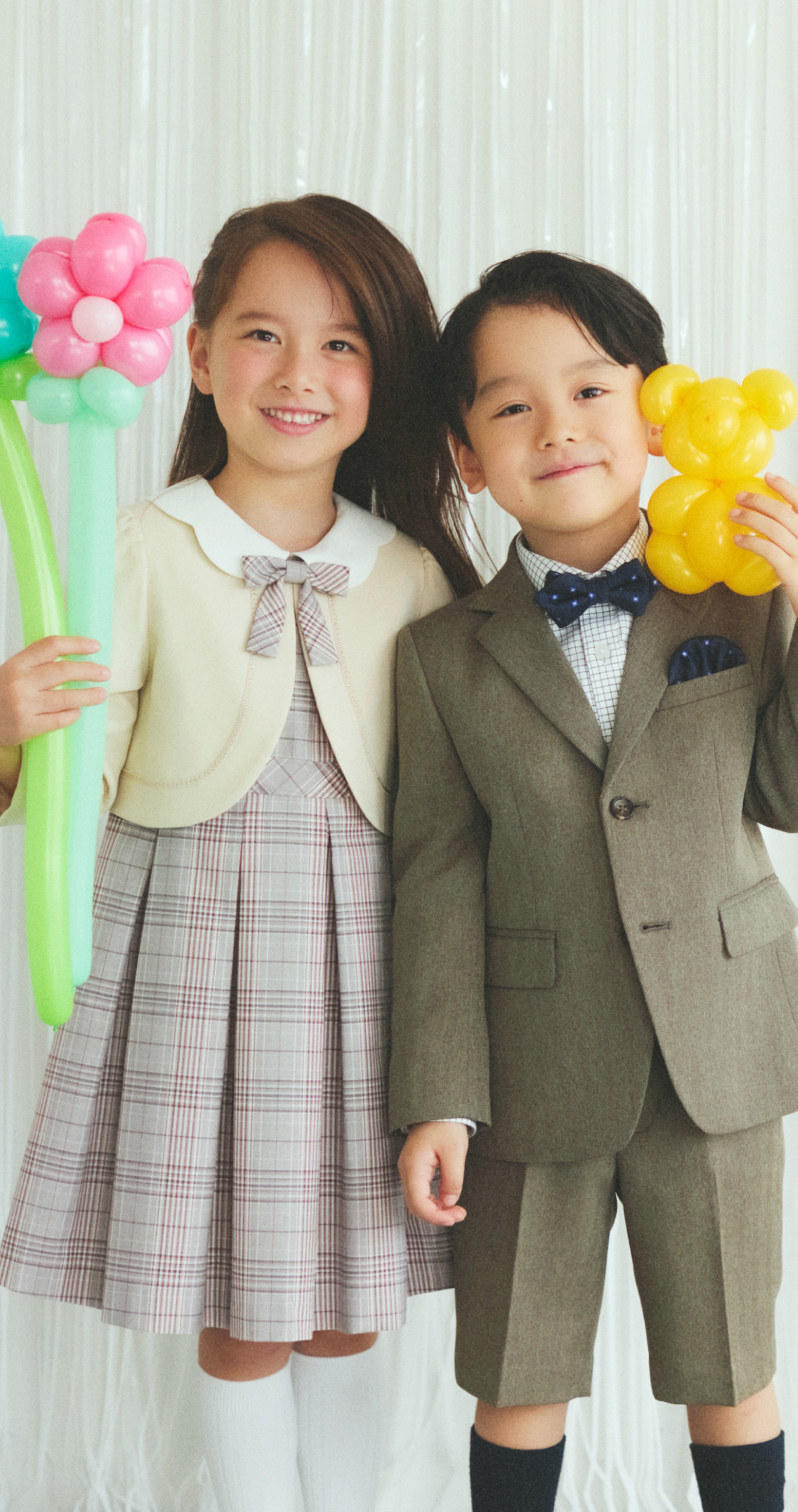 卒園・卒業・入学】2026年 ビームス キッズ フォーマル