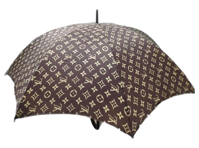 vintage louis vuitton umbrella in very good condition Monogram