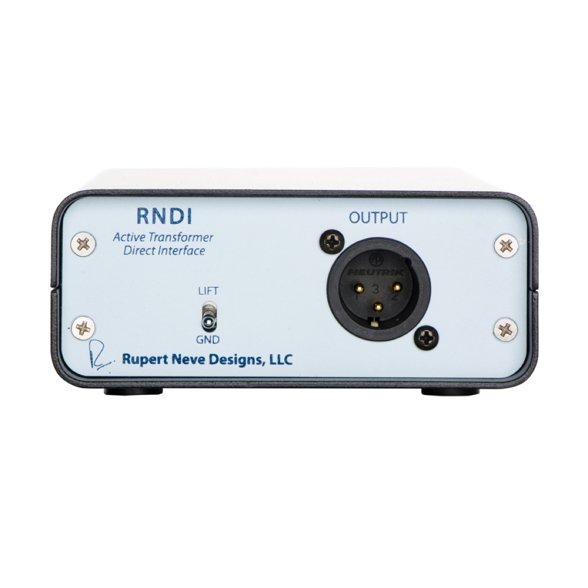 Rupert Neve Designs RNDI Active DI – Sonic Circus