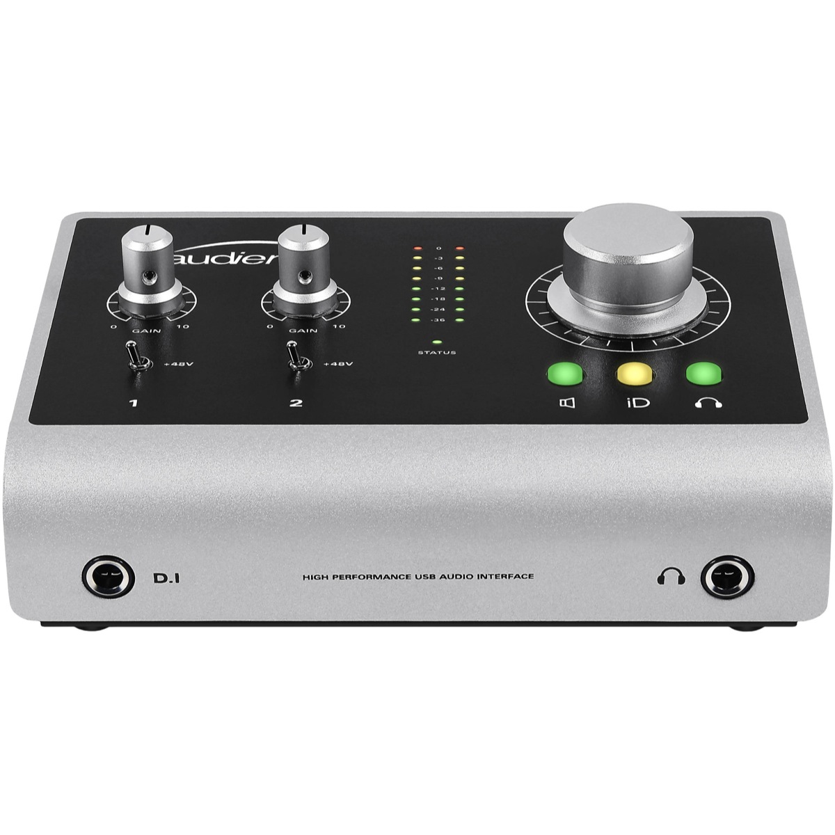 Audient iD14 USB Audio Interface – Sonic Circus