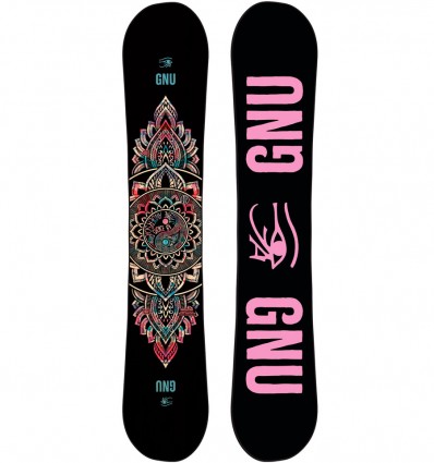 GNU Ladies Choice 2021 | Outlet Tablas Snow Mujer | Mejor Precio