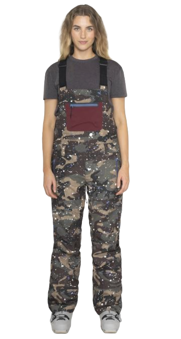 2023 Women's Pascore Bib - Ski Haus | NOTB | Patio Place