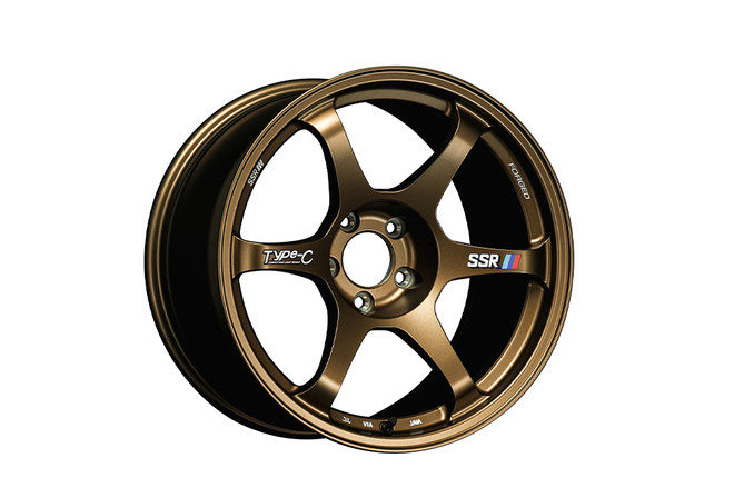 SSR TYPE-C FORGED