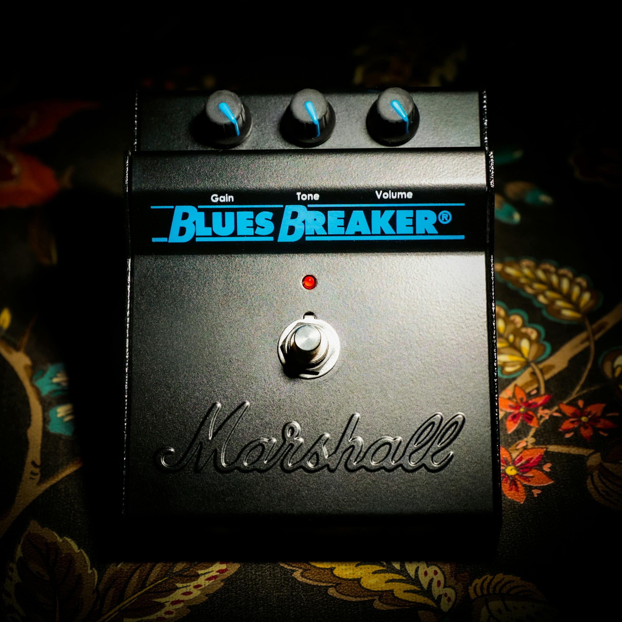 Marshall BluesBreaker Reissue Overdrive Pedal - Andertons Music Co.