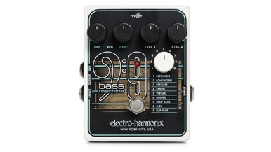 Electro Harmonix SuperEgo Plus Synth Engine Pedal - Andertons
