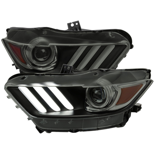 Diode Dynamics DD2223-GBFG Mustang Multicolor Demon Eye Kit (15-17)