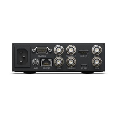 Blackmagic Design HyperDeck Studio HD Mini - NLFX Professional