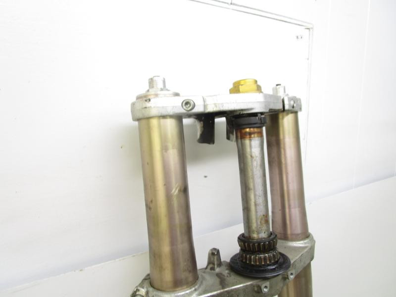 97 Kawasaki ZX7R P Front Forks Left Right 44070-1490-KF 1996-2003