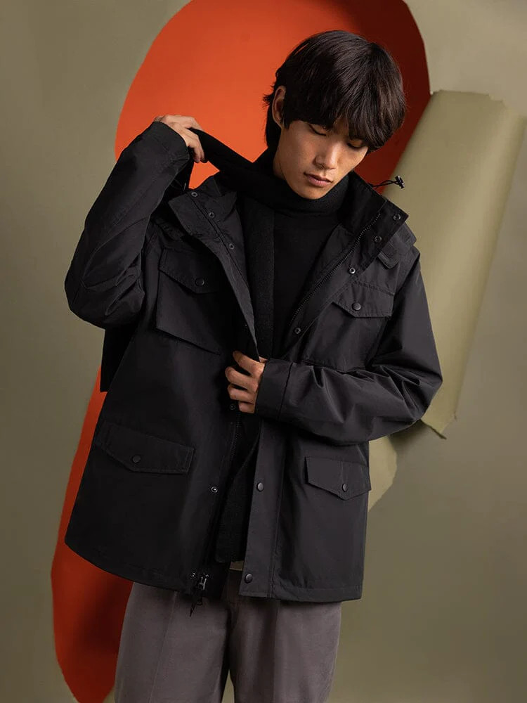 Alpha Industries Tactical M-65 Field Jacket