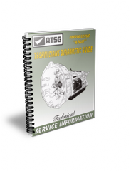 Toyota/Lexus A761E TechGuide - ATSG Bookstore