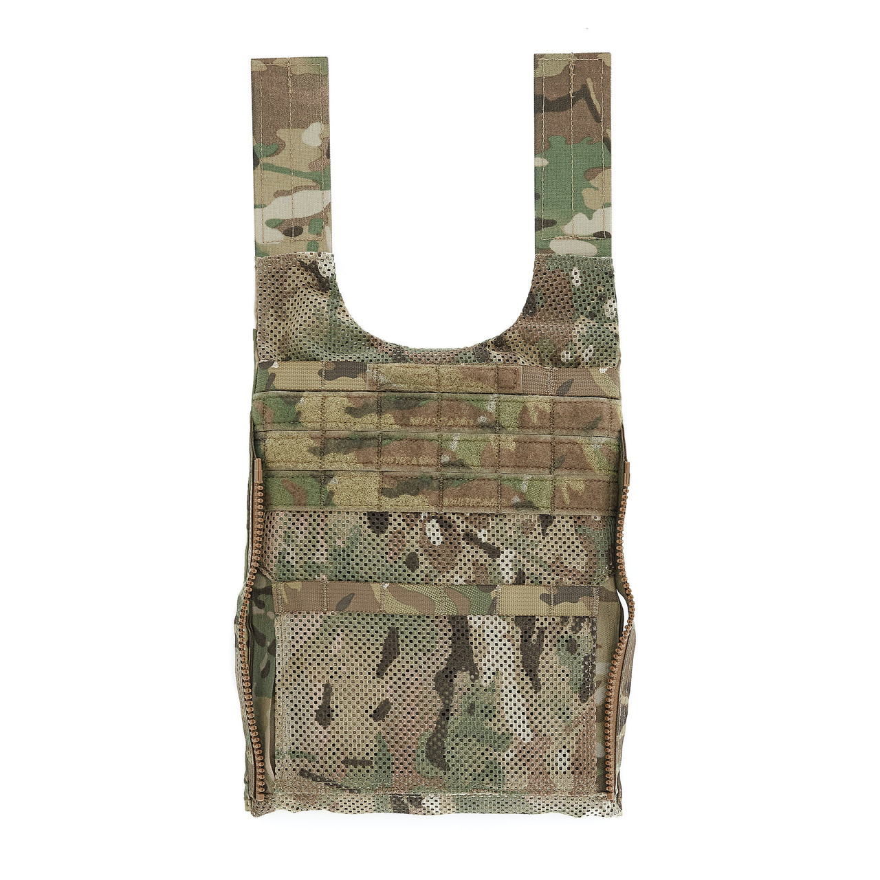 OTB LV-119 Rear Overt Plate Bag - Spiritus Systems
