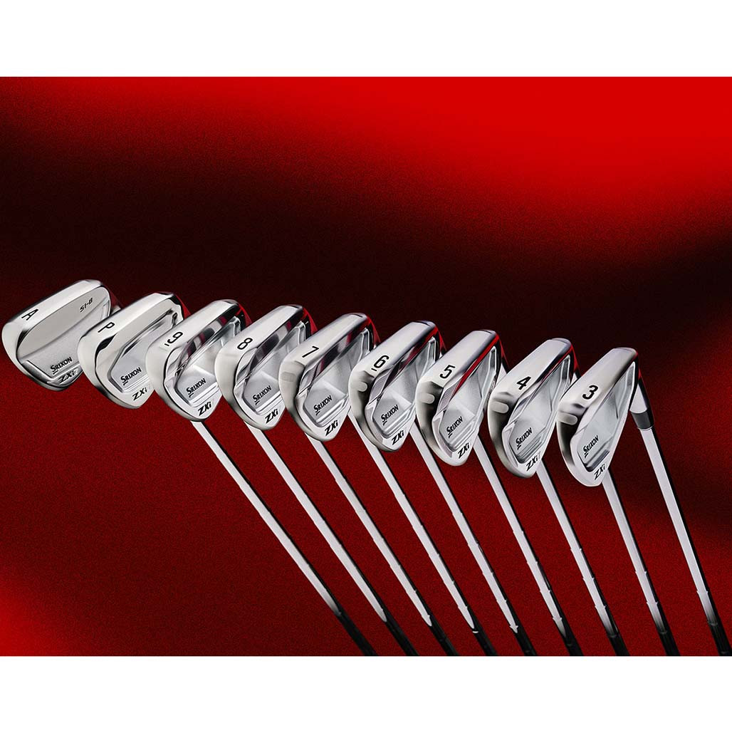 Srixon ZXi7 Irons | Embers Golf