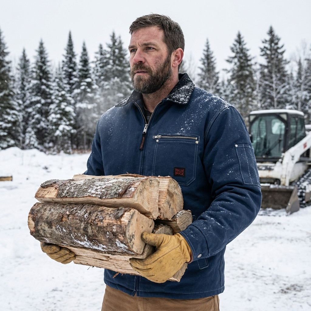 Tough Duck Premium Chore Jacket WJ31