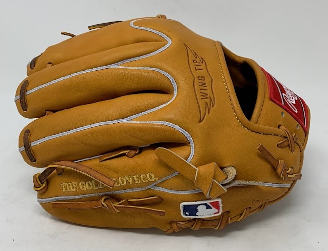 Rawlings Heart of the Hide Wingtip PRO204W Tan 11.5 Baseball Glove