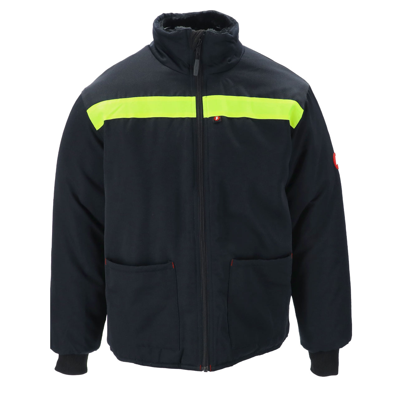 Shield Freezer Jacket (8010) | Avaska | RefrigiWear
