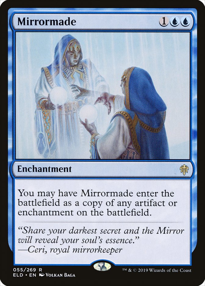 Mirrormade | Throne of Eldraine | Star City Games