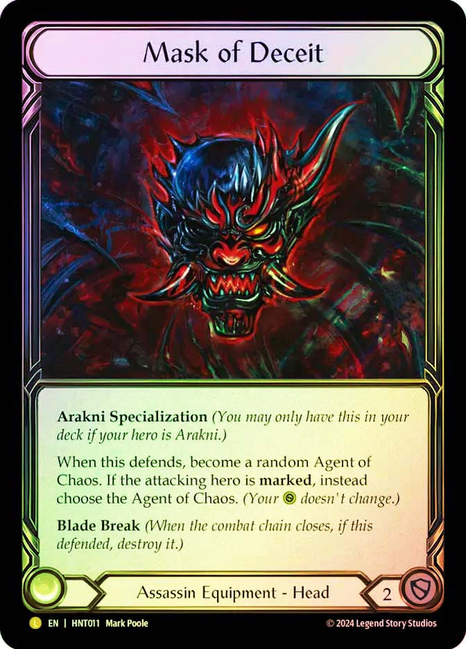 MTG 欺瞞 Deceit EN 4枚セット 欺瞞/Deceit《日本語》【ECL】