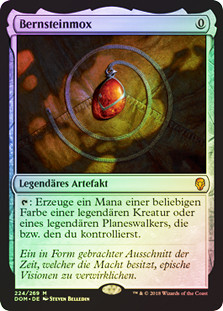 Mox Amber | Dominaria | Star City Games