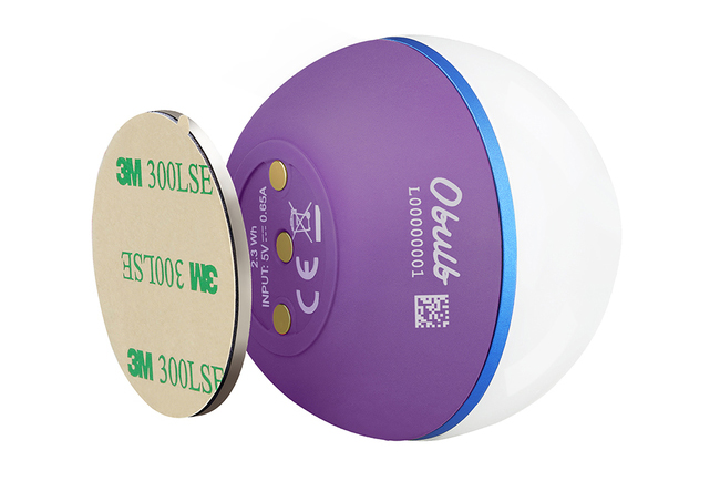 Olight Obulb - Purple - DLT Trading