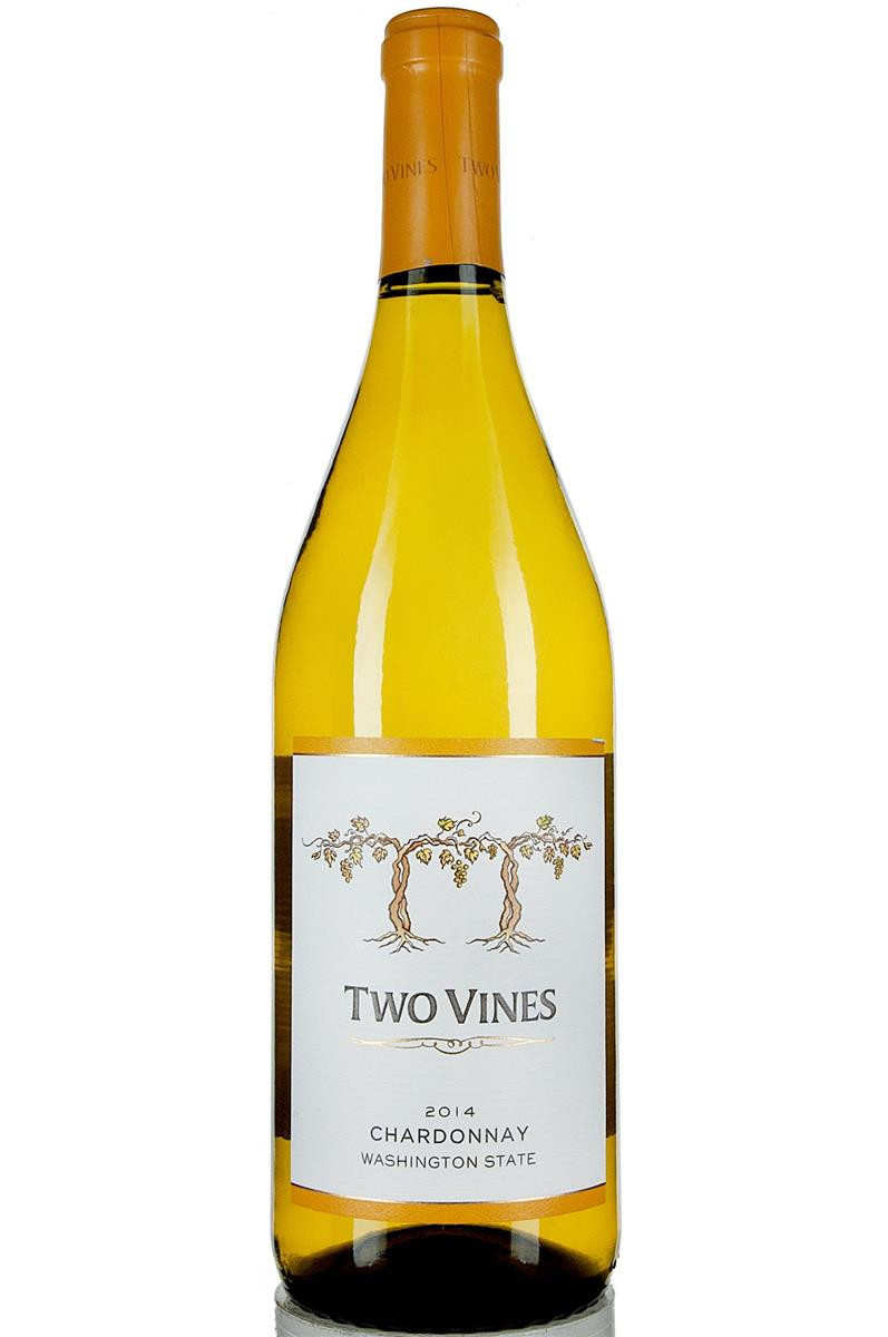 Columbia Crest Two Vines Chardonnay - Haskell's Wine & Spirits