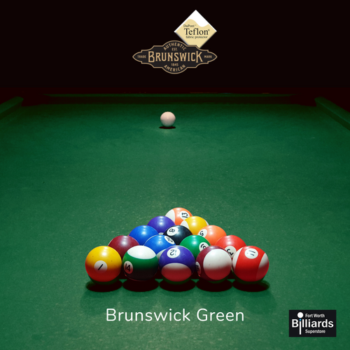 Brunswick Centennial Pool Ball Set