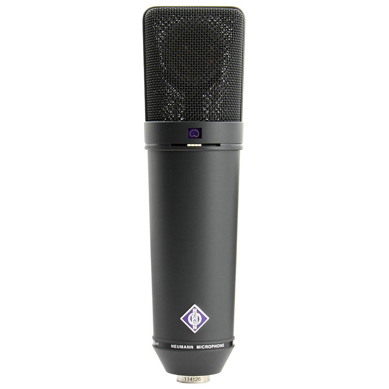 neumann-u87-ai-black-