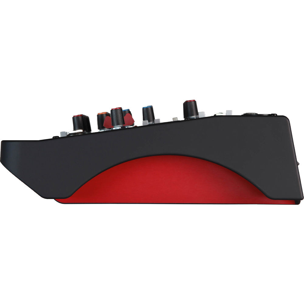 Allen & Heath ZED-6FX Mixer | FrontEndAudio.com