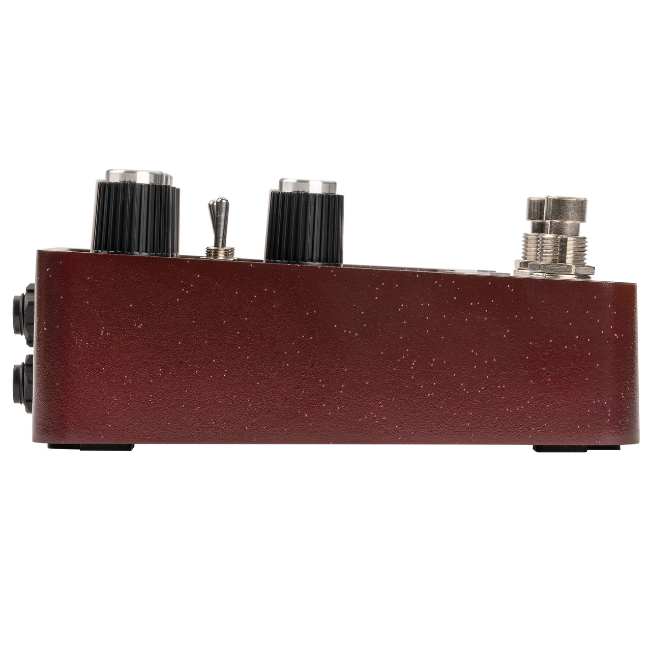 Universal Audio Ruby '63 Top Boost Amplifier Pedal | FrontEndAudio.com