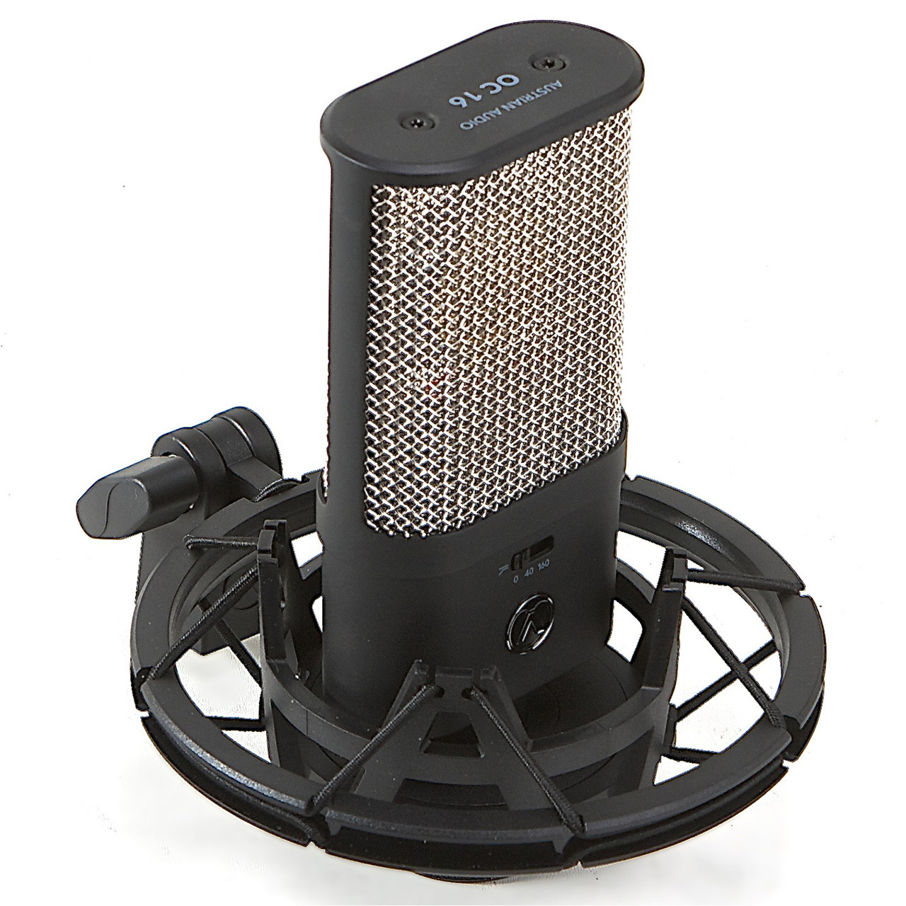Austrian Audio OC16 Microphone | FrontEndAudio.com