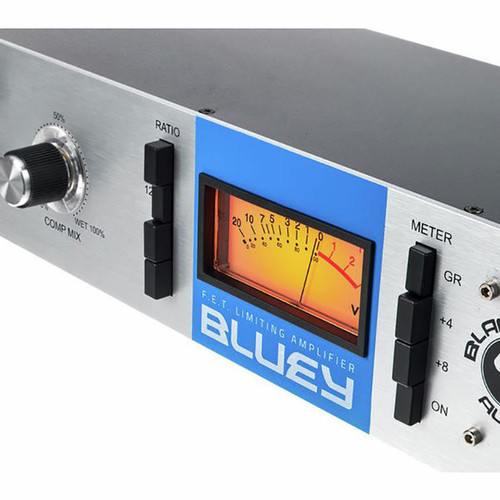 Black Lion Audio Bluey Compressor (Open Box) | FrontEndAudio.com