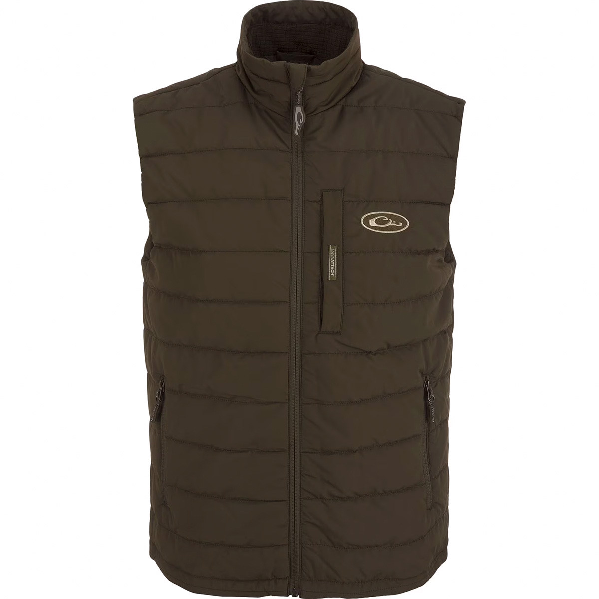 Drake MST Synthetic Down Pack Vest | Rogers Sporting Goods