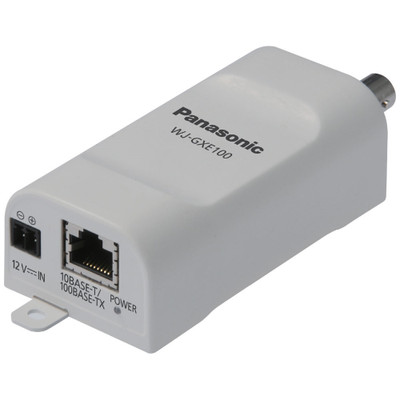 Panasonic WJ-GXE500 Network Video Encoder