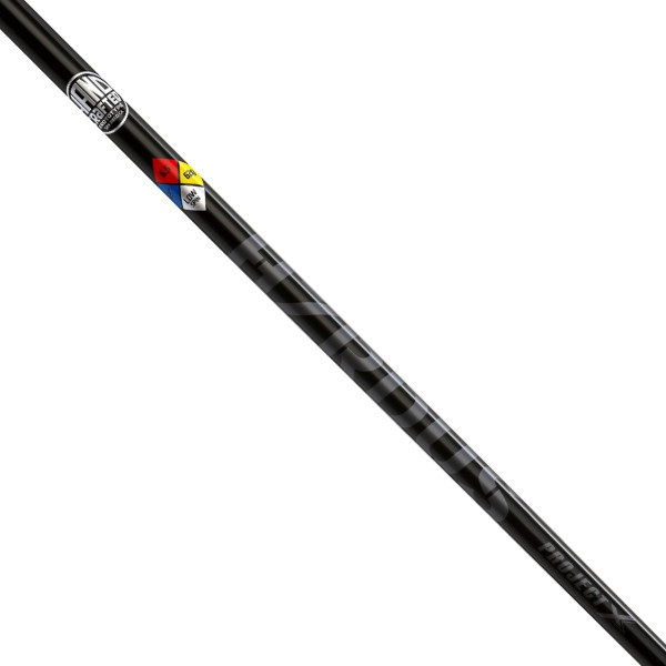 Project X HZRDUS BLACK Driver Shafts - TourShopFresno