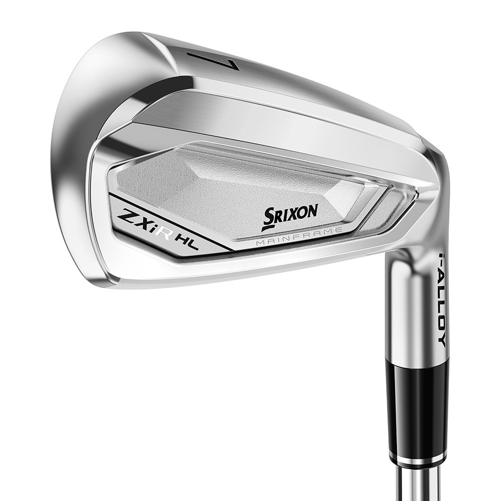Srixon ZXiR HL Irons - Maple Hill Golf