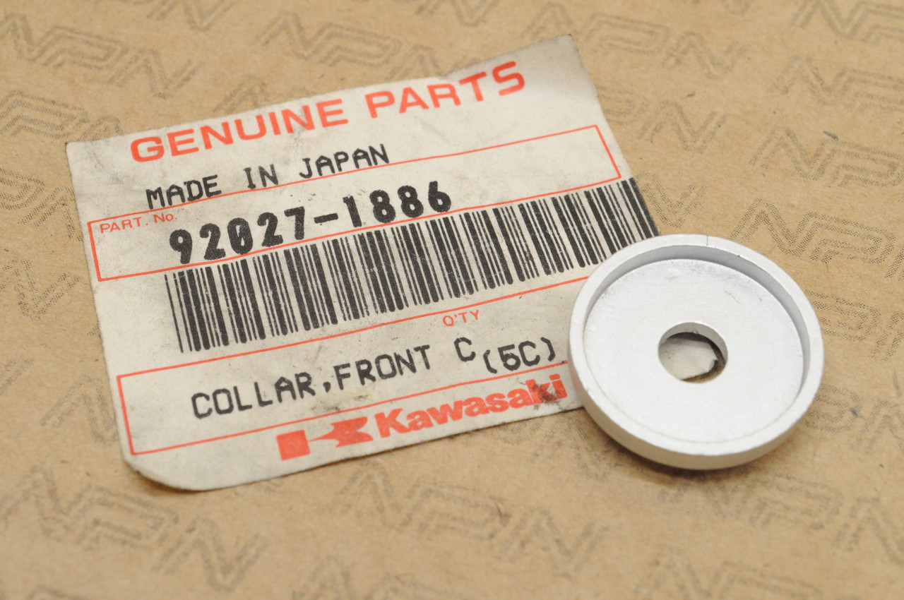 NOS Kawasaki ZX1000 A1-A2 ZX600 C1-C2 ZX750 F1-F3 NINJA Cowling