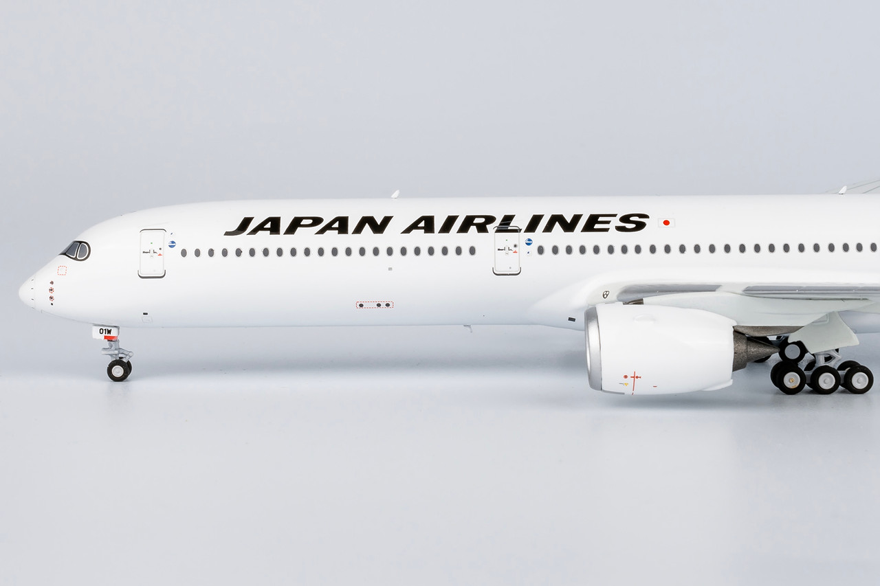 NG Model Japan Airlines (JAL) A350-1000 with red 