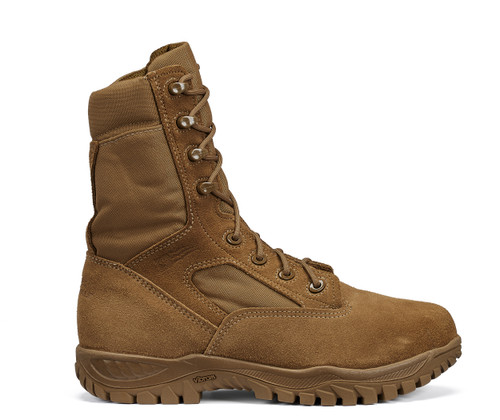 BELLEVILLE 550 ST USMC HOT WEATHER STEEL TOE COMBAT BOOTS