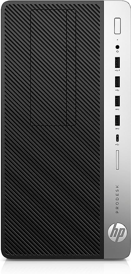 HP ProDesk 600 G3 Tower Computer Intel Core i3 7th Gen 16GB RAM