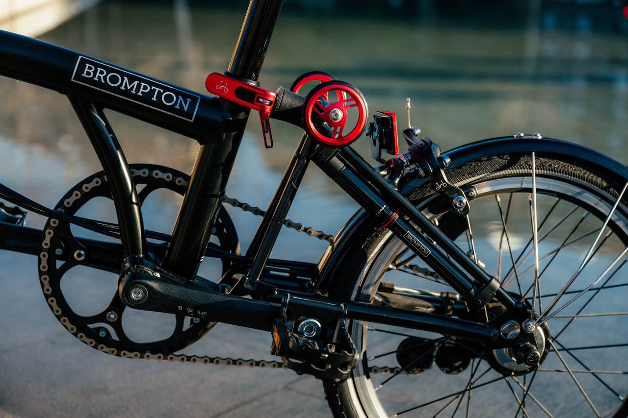 ColourLab Colour Touchpoint Set - A, C, P Line | Brompton Bicycle UK