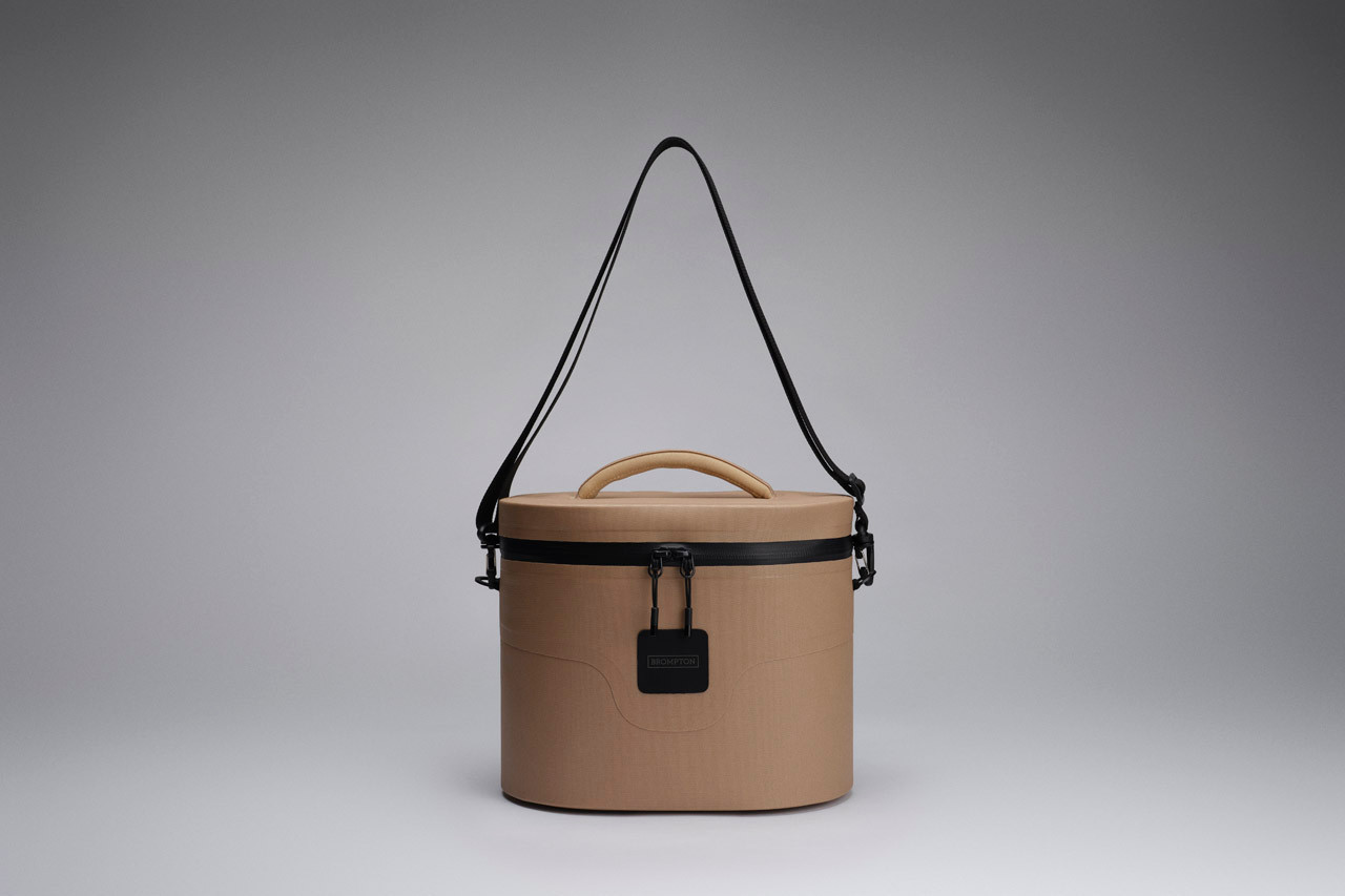 Brompton Zip Case - Large | Brompton Bicycle UK