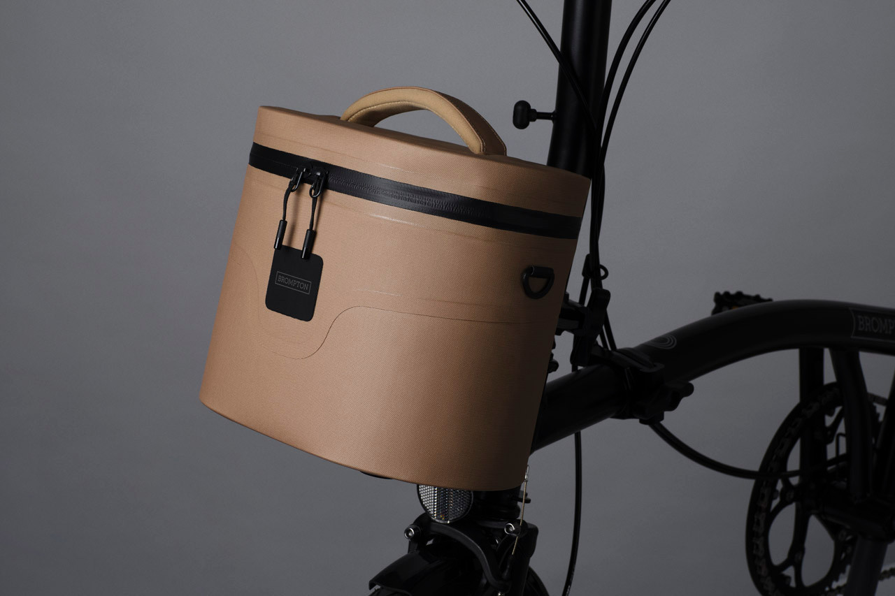 Brompton Zip Case - Large | Brompton Bicycle UK