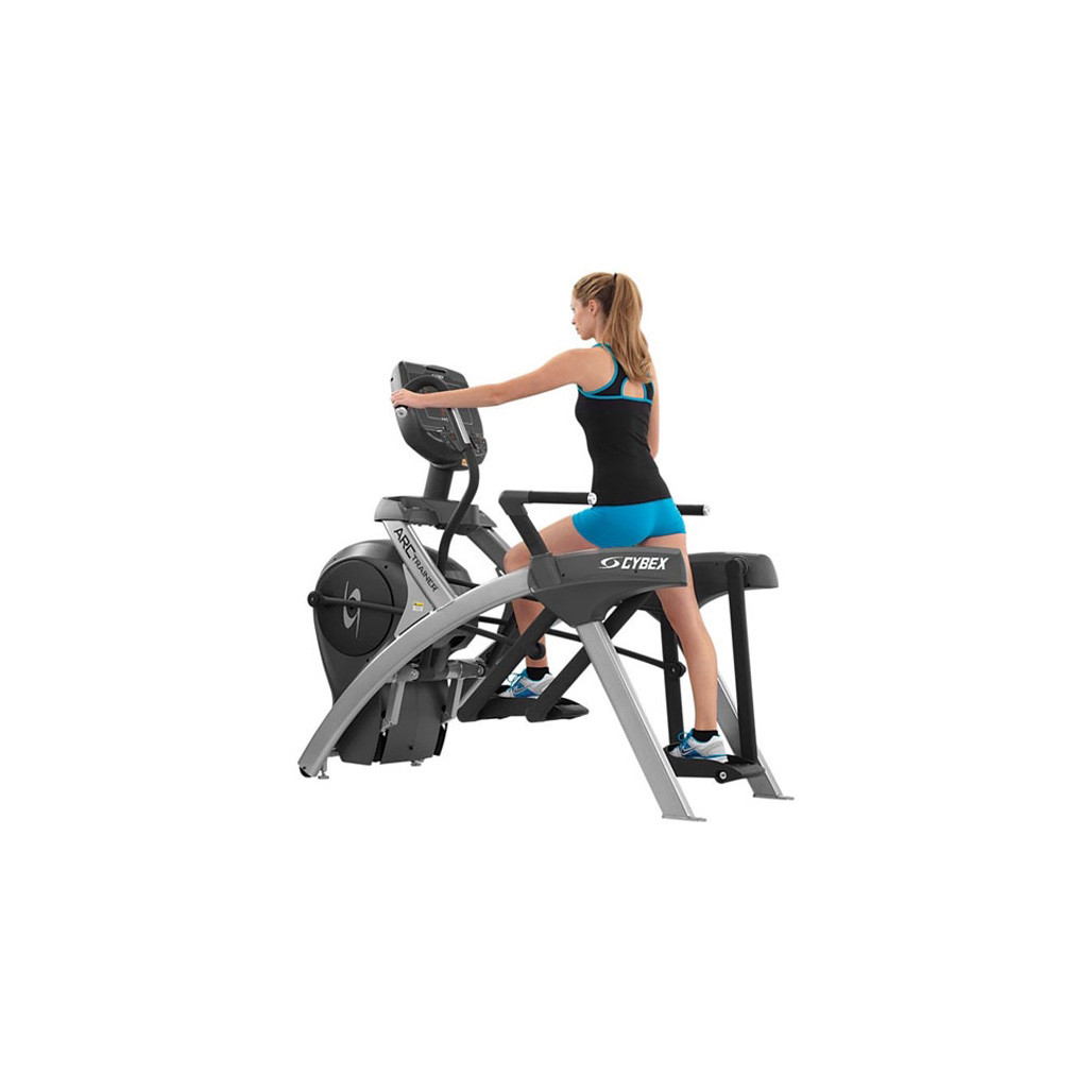 Cybex 610A Arc Trainer, Remanufactured RMCY610a - Ellipticals