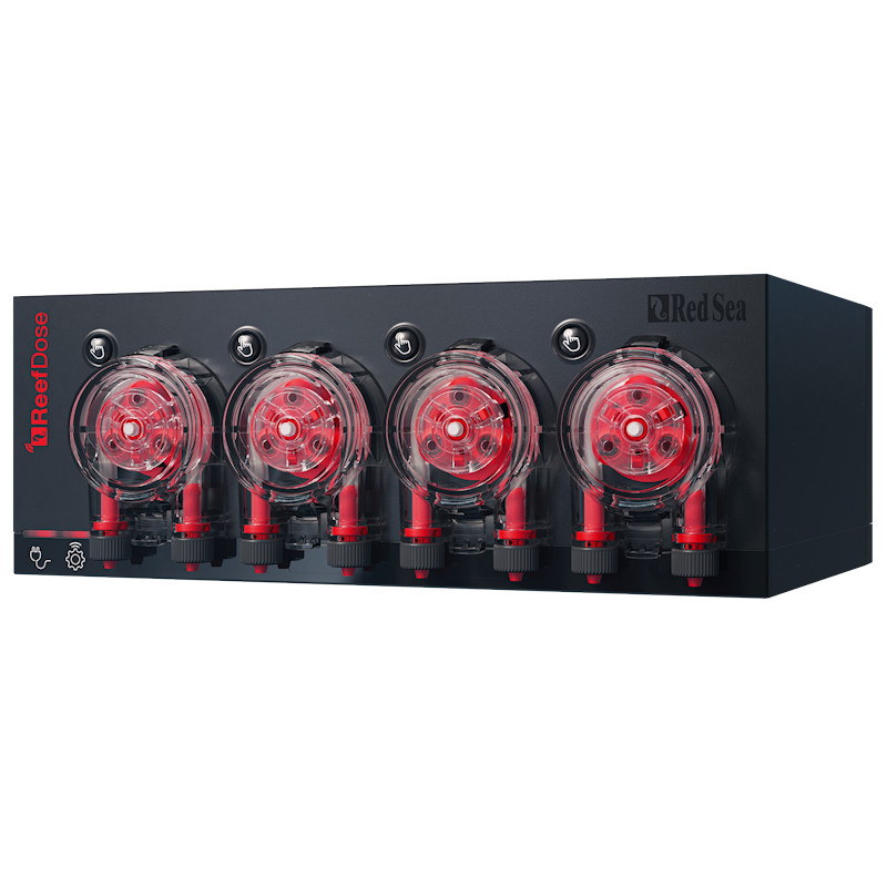 Red Sea ReefDose 4 - AquaCave.com | AquaCave