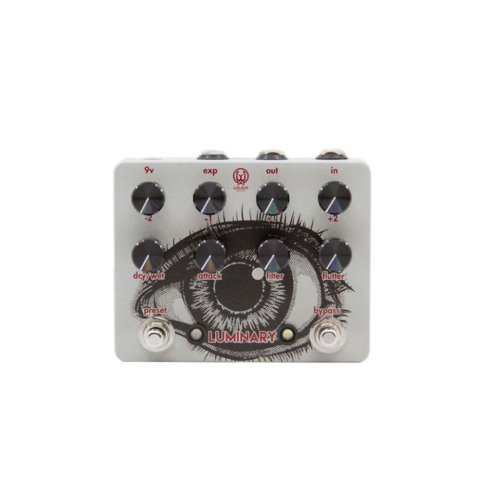 ギター Warlus Audio LUMINARY V1 ギター Warlus Audio LUMINARY V1