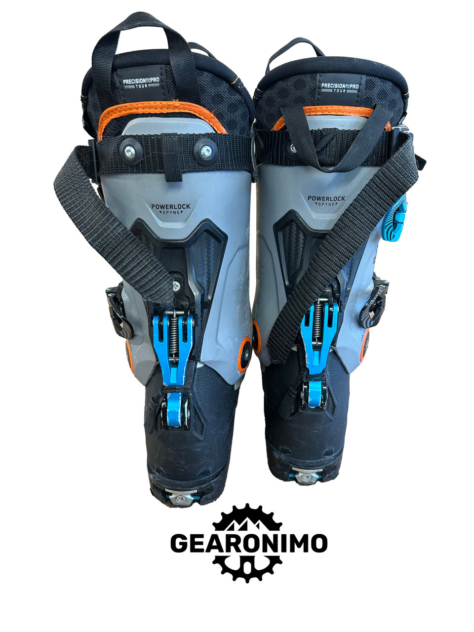 K2 Mind bender 120 Tech ski boots - 27.5