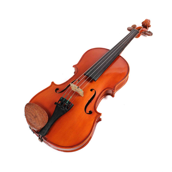 Used Suzuki NO220 1/10TH SCALED VIOLIN Violin 1/8 Size