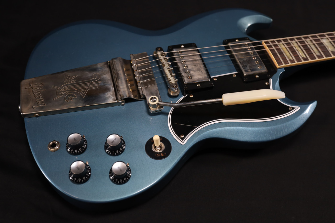 Gibson Custom Shop 1964 SG Standard Reissue w/ Maestro Ultra Light